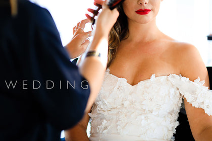 Wedding Beauty Experiences