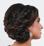 Bridal Hair Styling