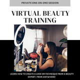 Virtual Beauty Training :: Hands-On Learning