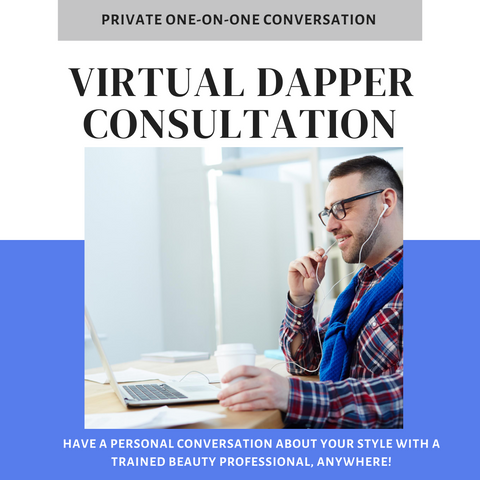 Virtual Dapper Consultation