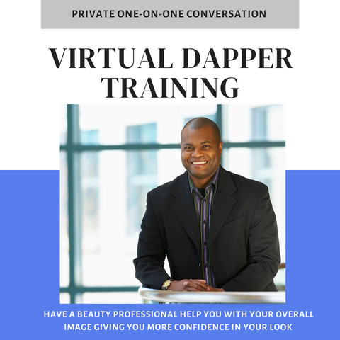 Virtual Dapper Training