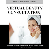 Virtual Beauty Consultation(Discussion)