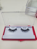 Faux Lashes w/ Case - Wispy