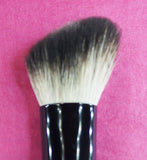 Natural hair makeup brush