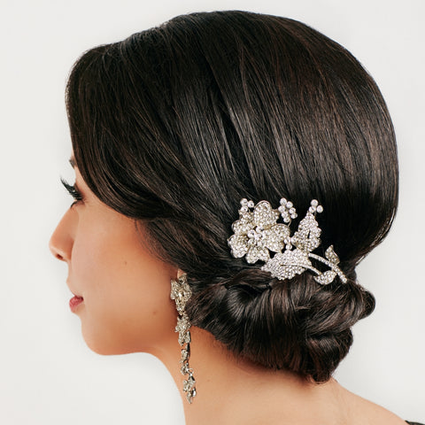 Bridal Hair Styling